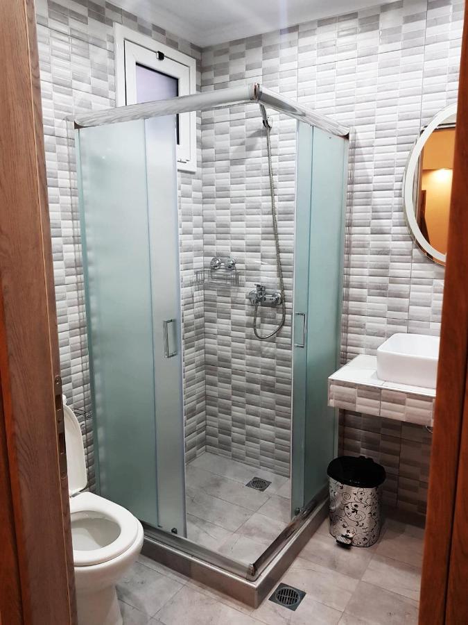 Kohyli Apartments Skala Rachoni  エクステリア 写真