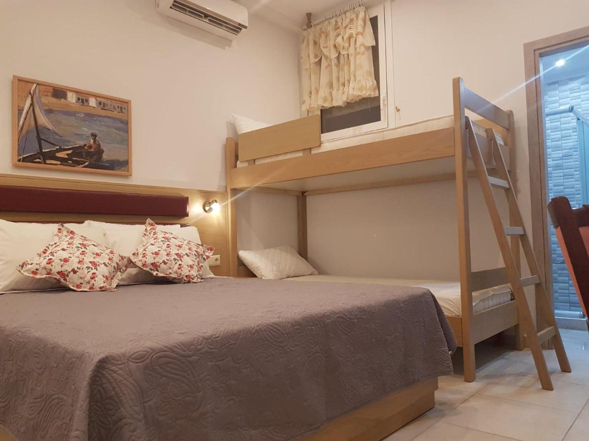 Kohyli Apartments Skala Rachoni  エクステリア 写真