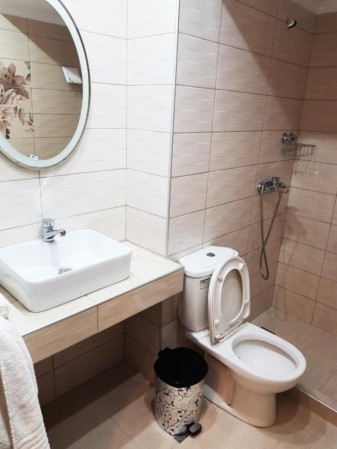 Kohyli Apartments Skala Rachoni  エクステリア 写真