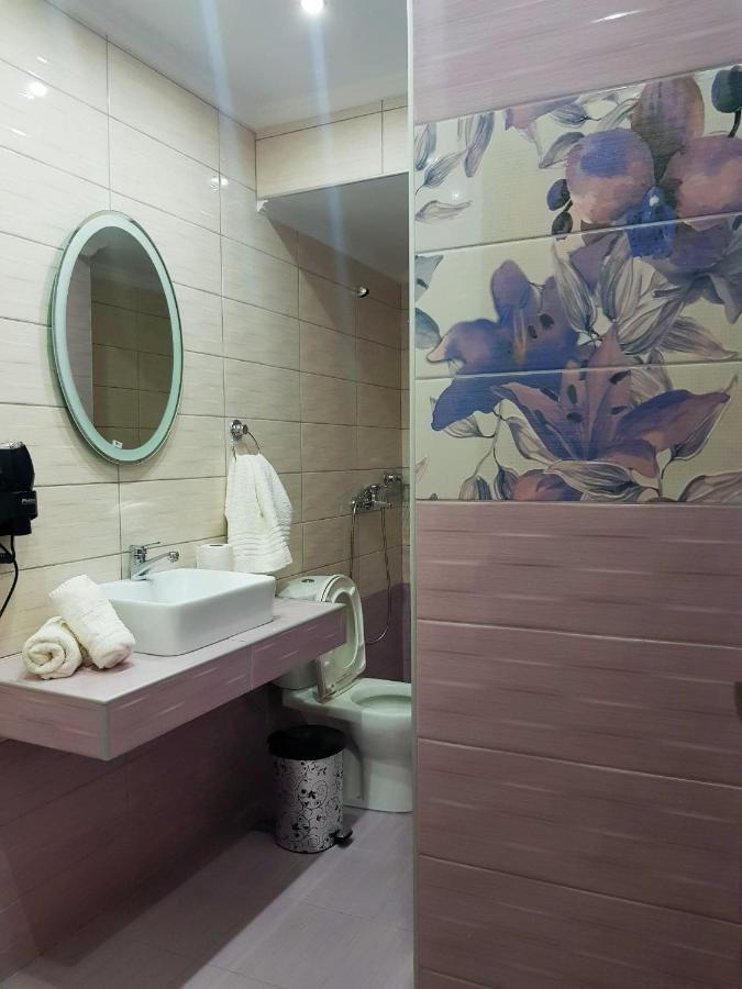 Kohyli Apartments Skala Rachoni  エクステリア 写真