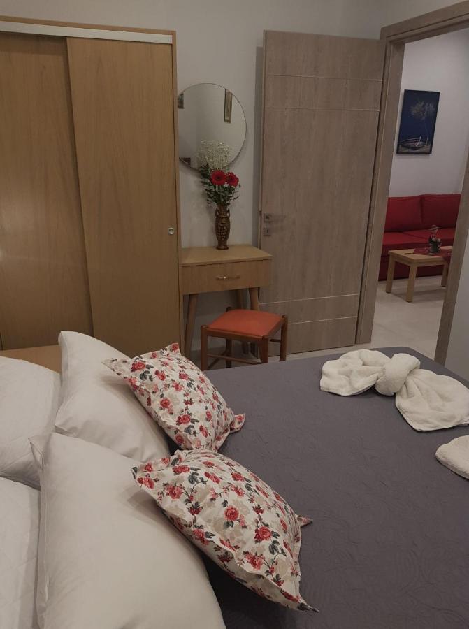 Kohyli Apartments Skala Rachoni  エクステリア 写真
