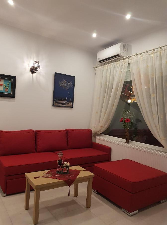 Kohyli Apartments Skala Rachoni  エクステリア 写真