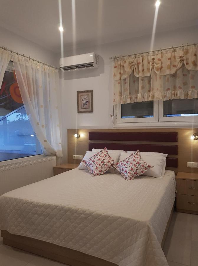 Kohyli Apartments Skala Rachoni  エクステリア 写真
