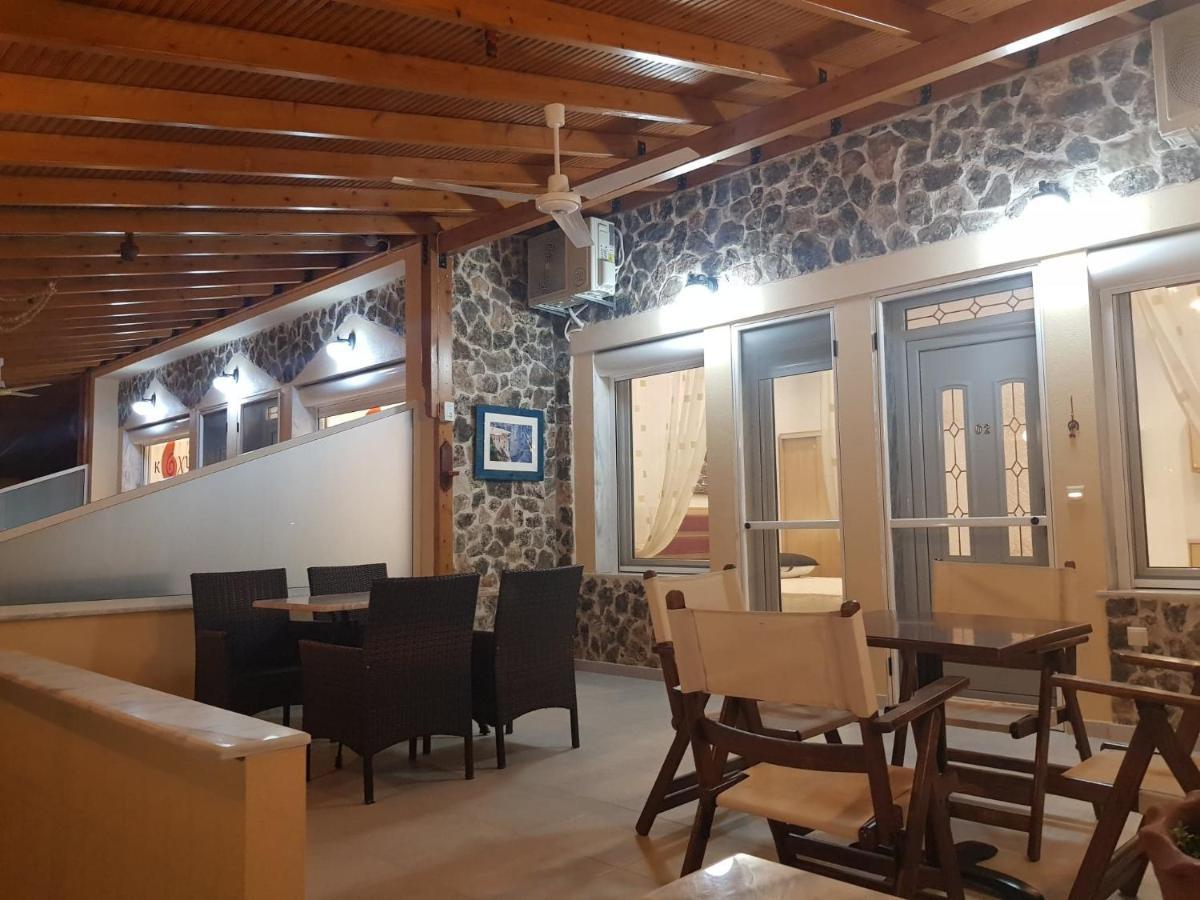 Kohyli Apartments Skala Rachoni  エクステリア 写真