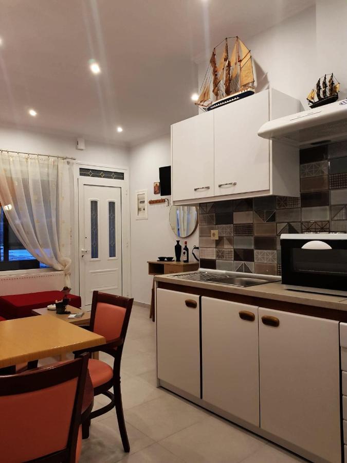 Kohyli Apartments Skala Rachoni  エクステリア 写真